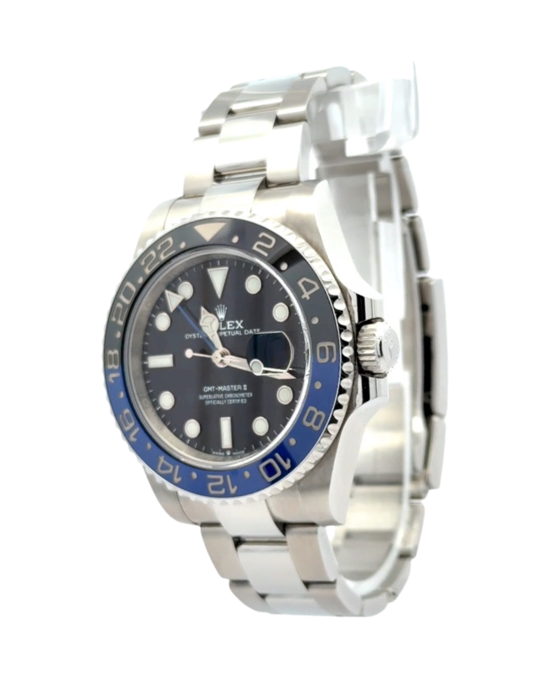 GMT-Master II (40mm)