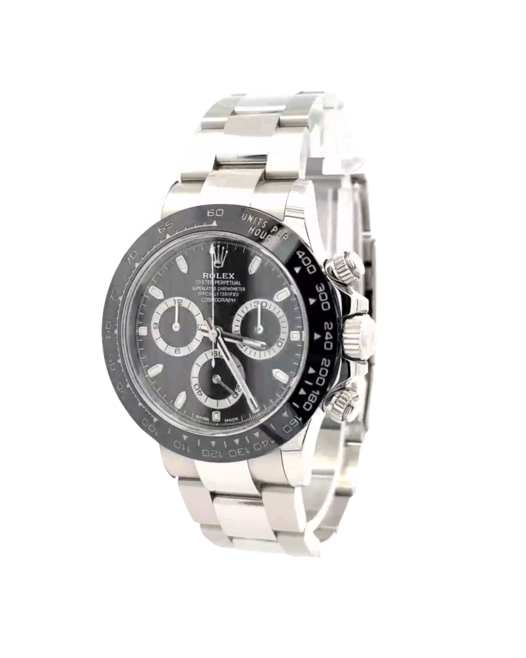 Daytona (40mm) Black Panda Alt