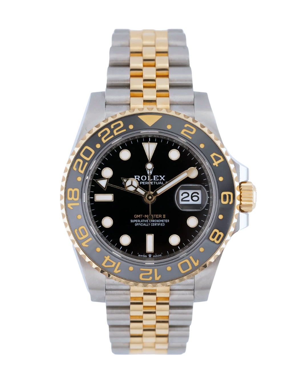 GMT-Master II (40mm)