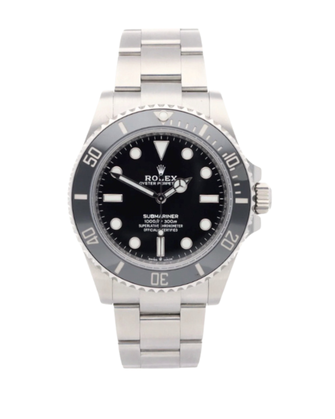 Submariner No Date (40mm)