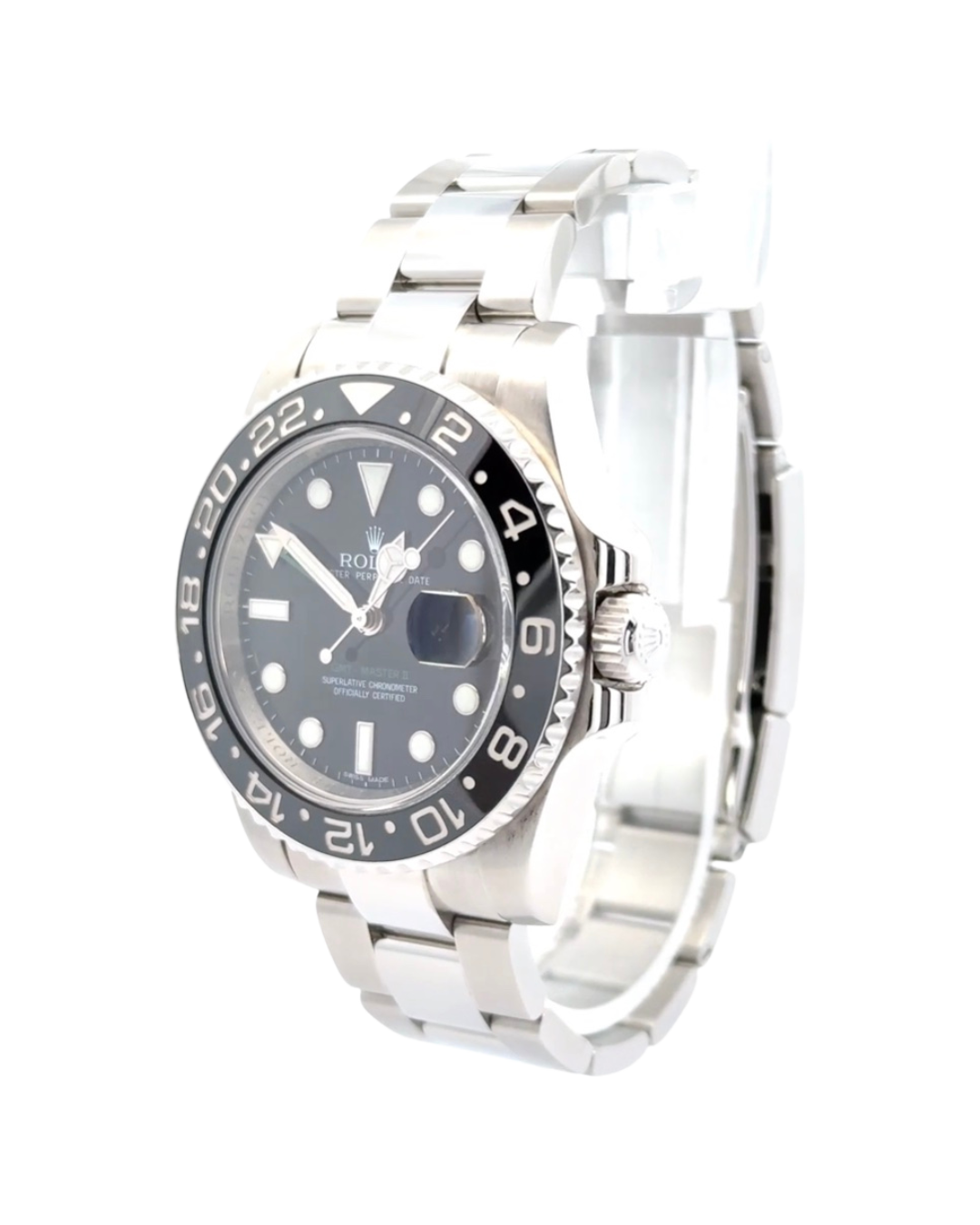 GMT-Master II (40mm)