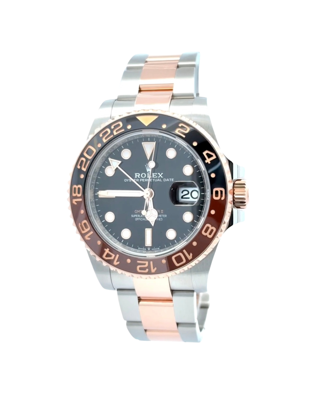 GMT-Master II (40mm)