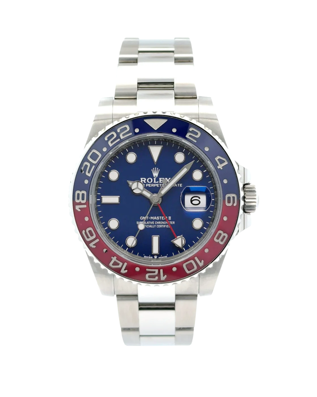 GMT-Master II (40mm)
