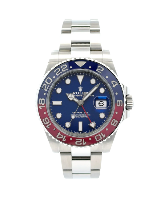 GMT-Master II (40mm)