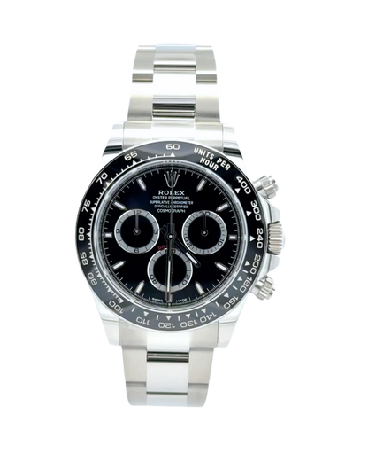 Daytona (40mm) Black Panda Neu